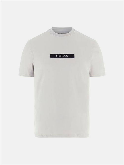 T-shirt a vestibilità oversize GUESS | M6RI17J1314/A92E